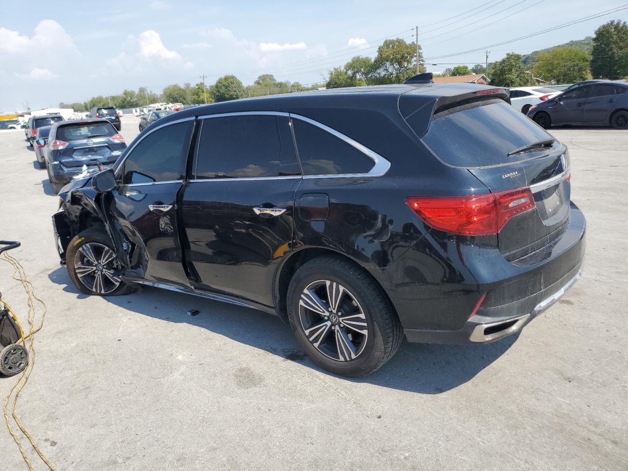 2017 Acura Mdx - Фото 2