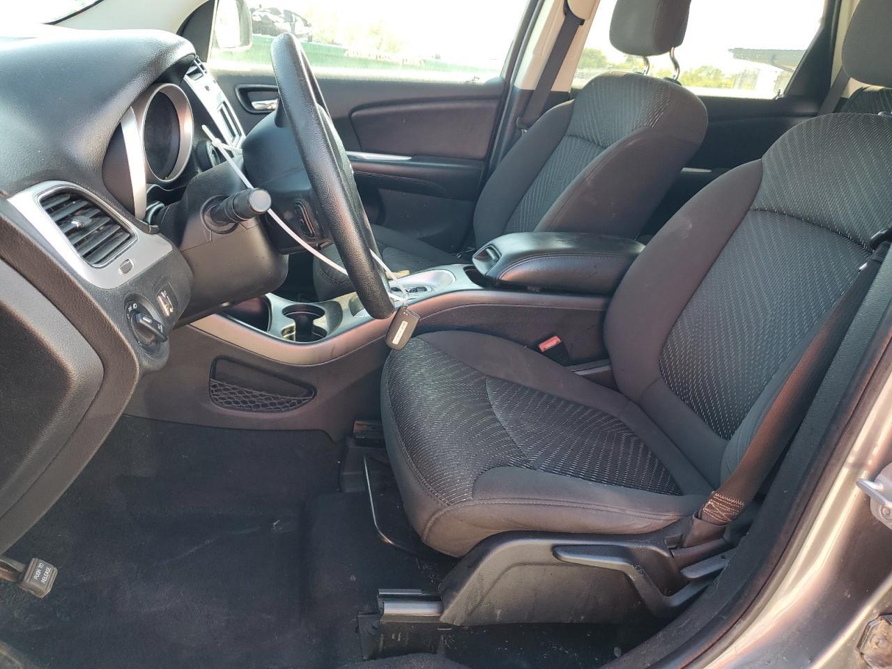 2013 Dodge Journey Sxt - Фото 7