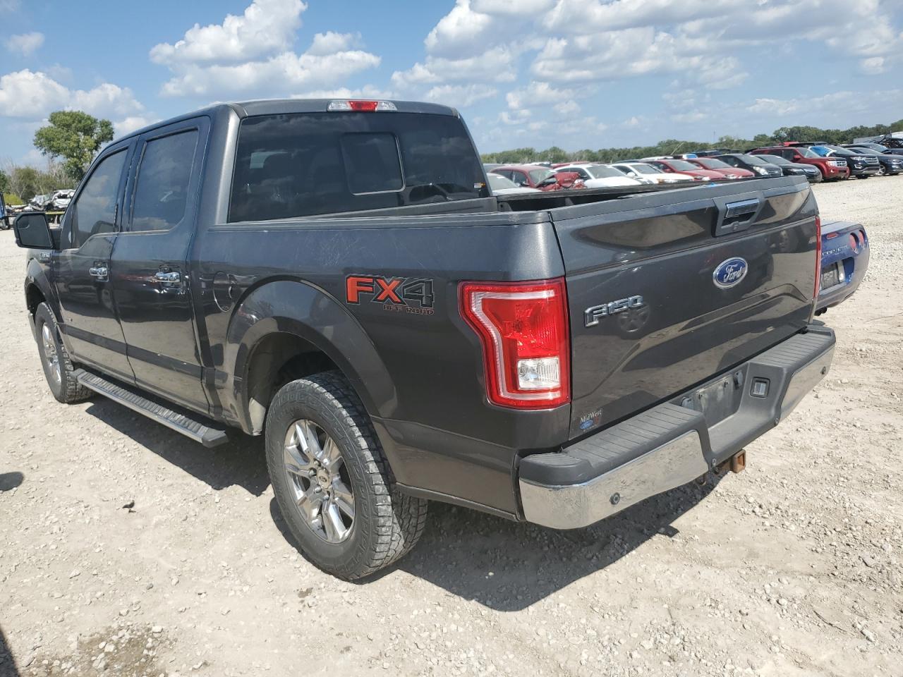 2015 Ford F150 Supercrew - Image 2
