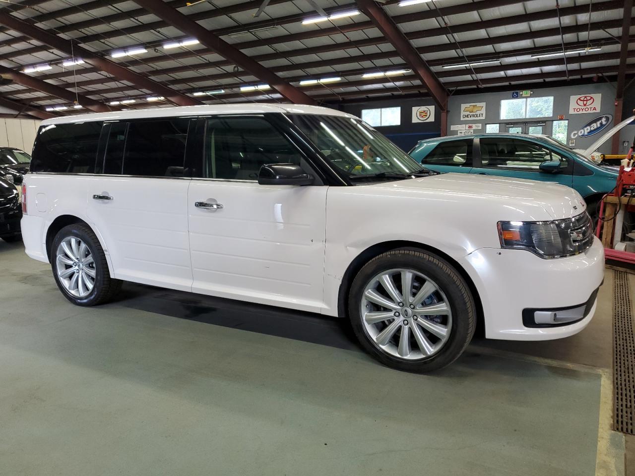 2018 Ford Flex Sel - Image 4