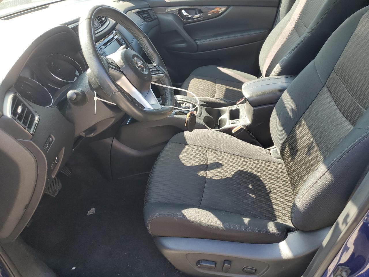 2018 Nissan Rogue Sv - Фото 7