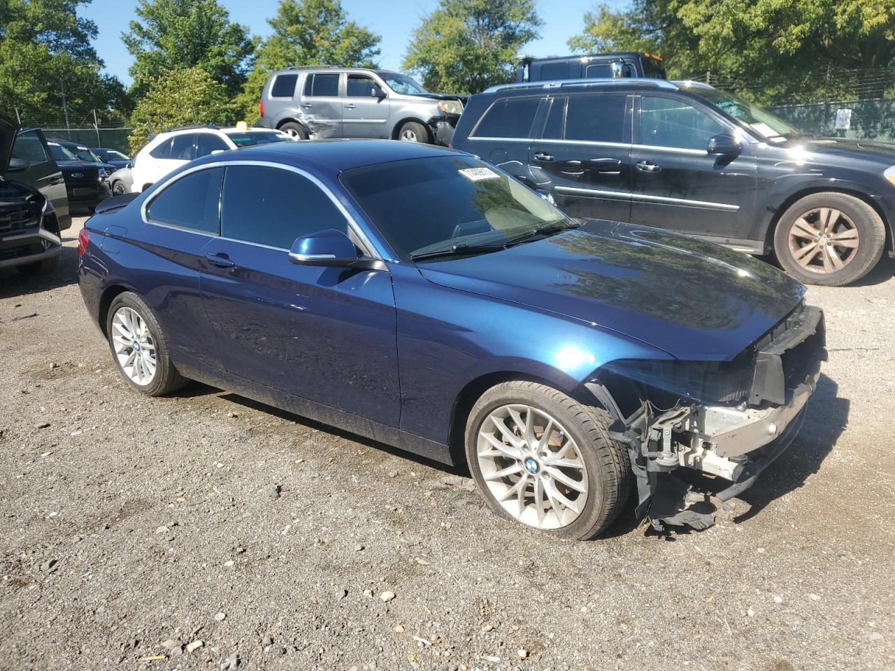 2015 BMW 228 I - Фото 4