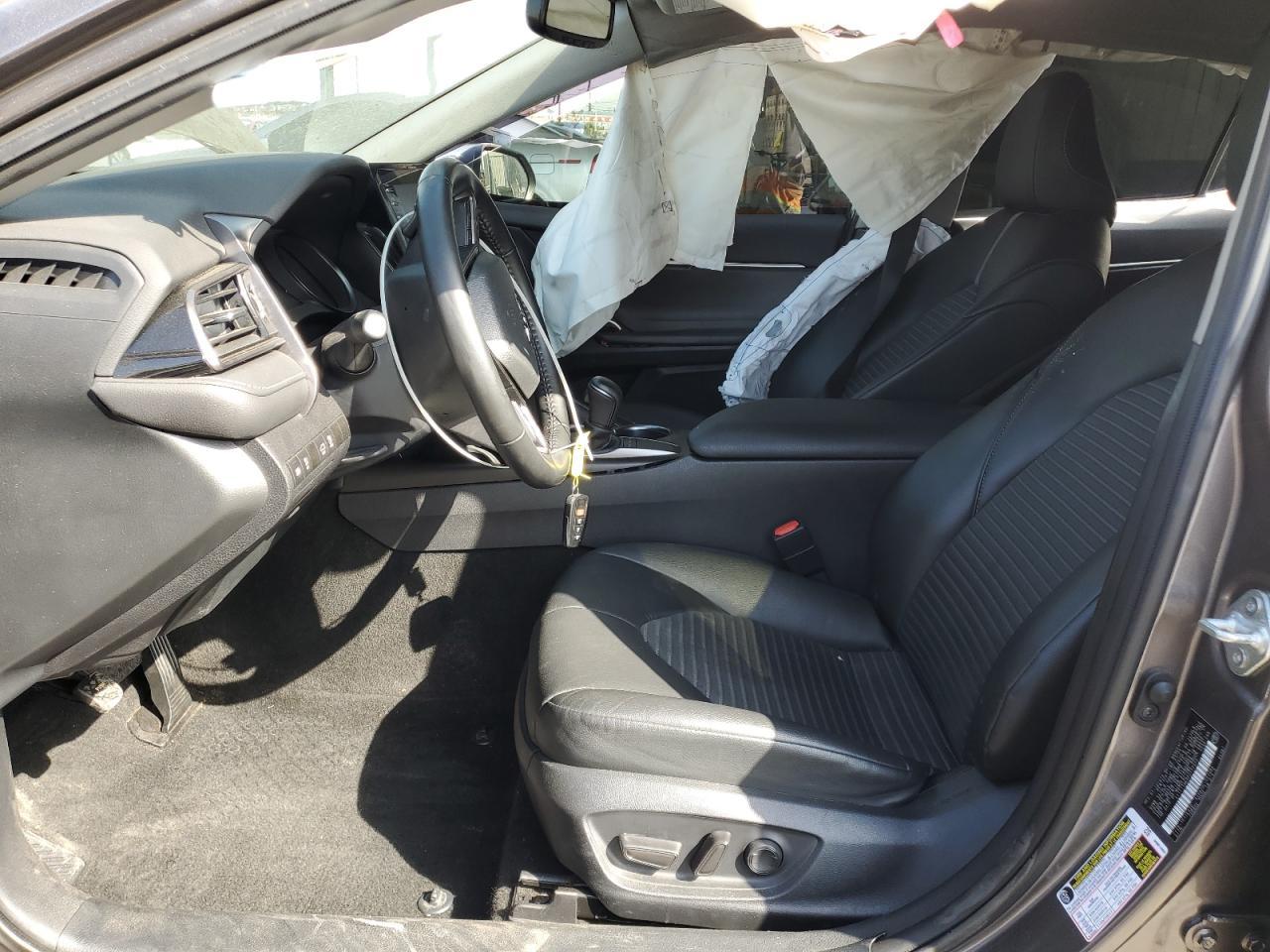 2023 Toyota Camry Se Night Shade - Фото 7