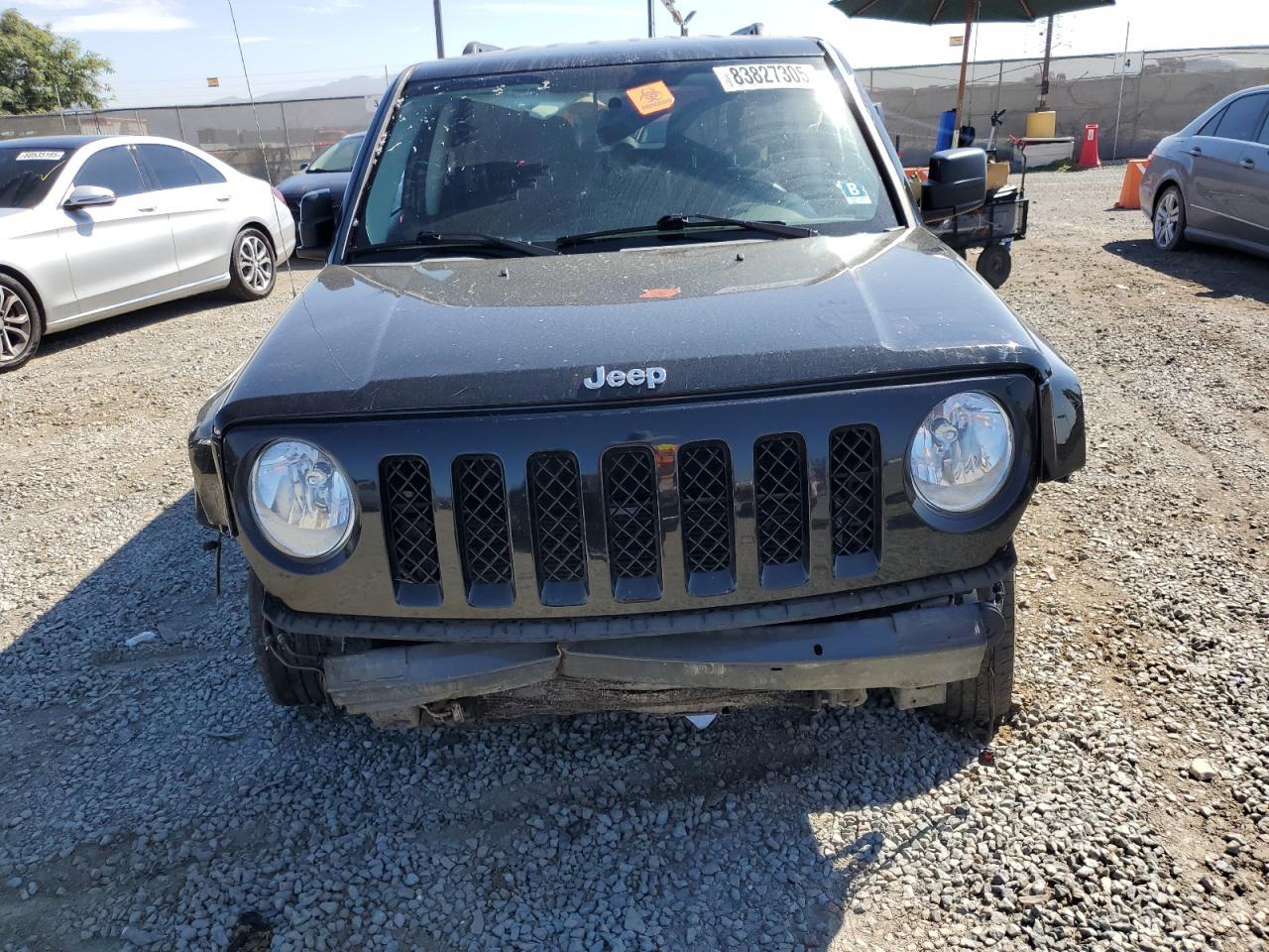 2014 Jeep Patriot Latitude - Фото 5