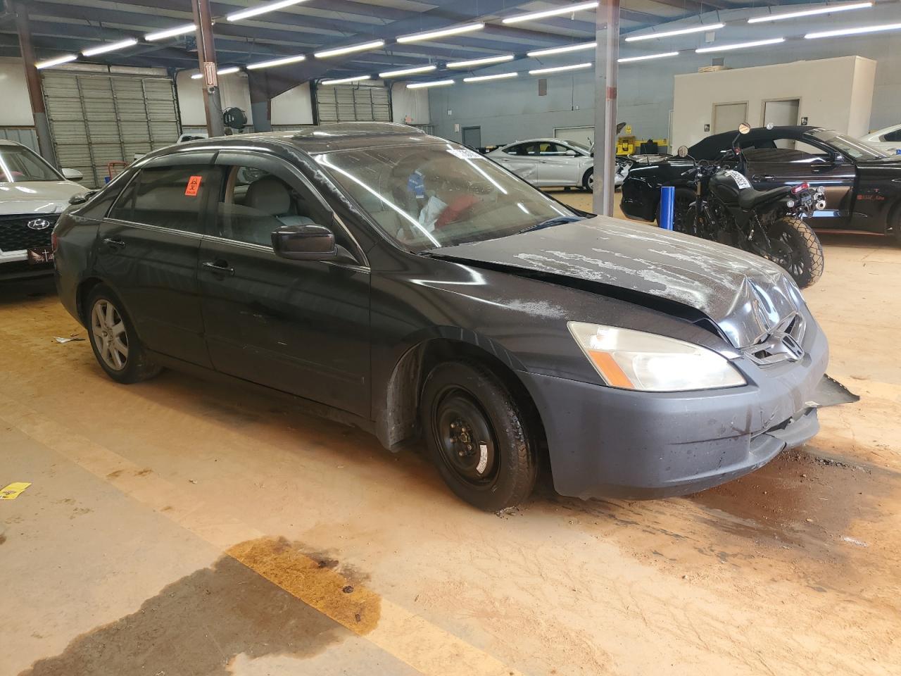 2000 Honda Accord Ex - Фото 4