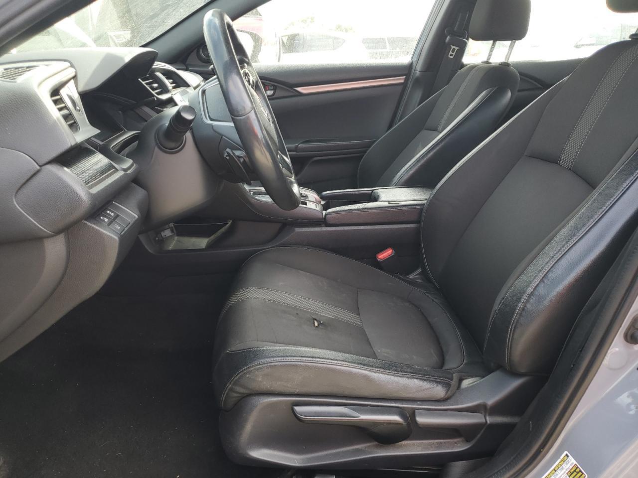 2021 Honda Civic Sport - Image 7