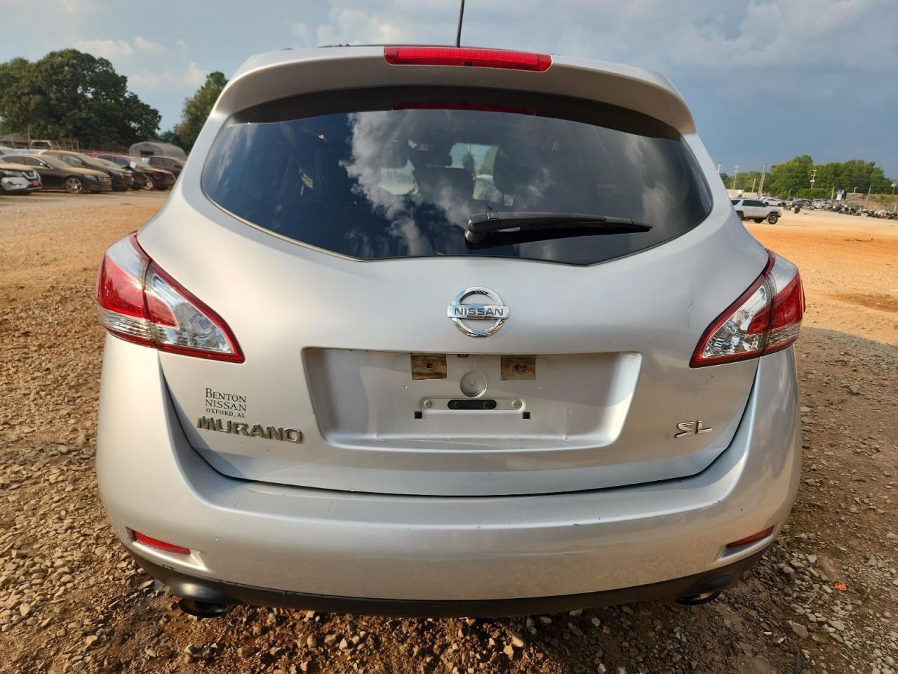 2011 Nissan Murano S - Image 6