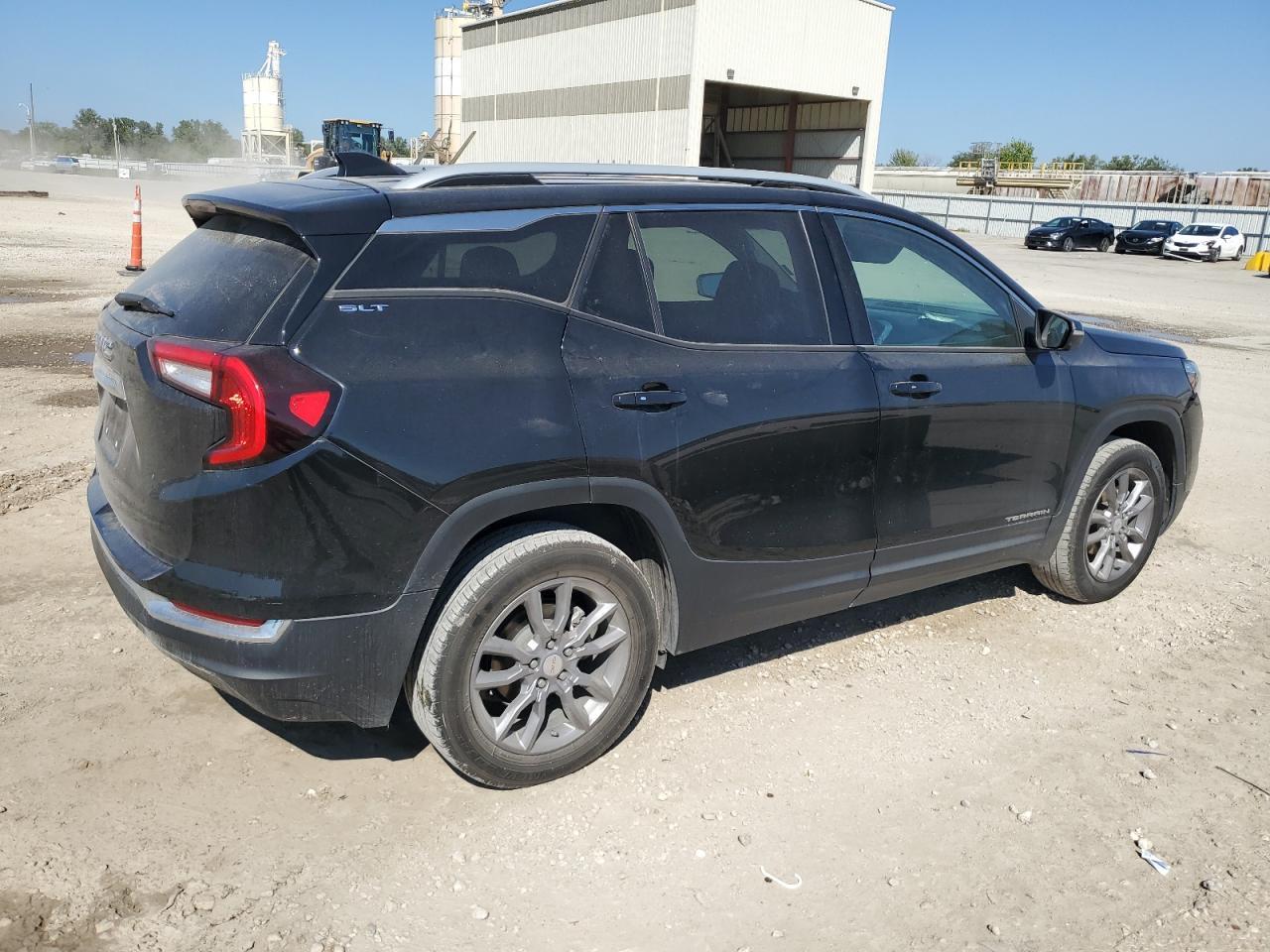 2022 GMC Terrain Slt - Image 3