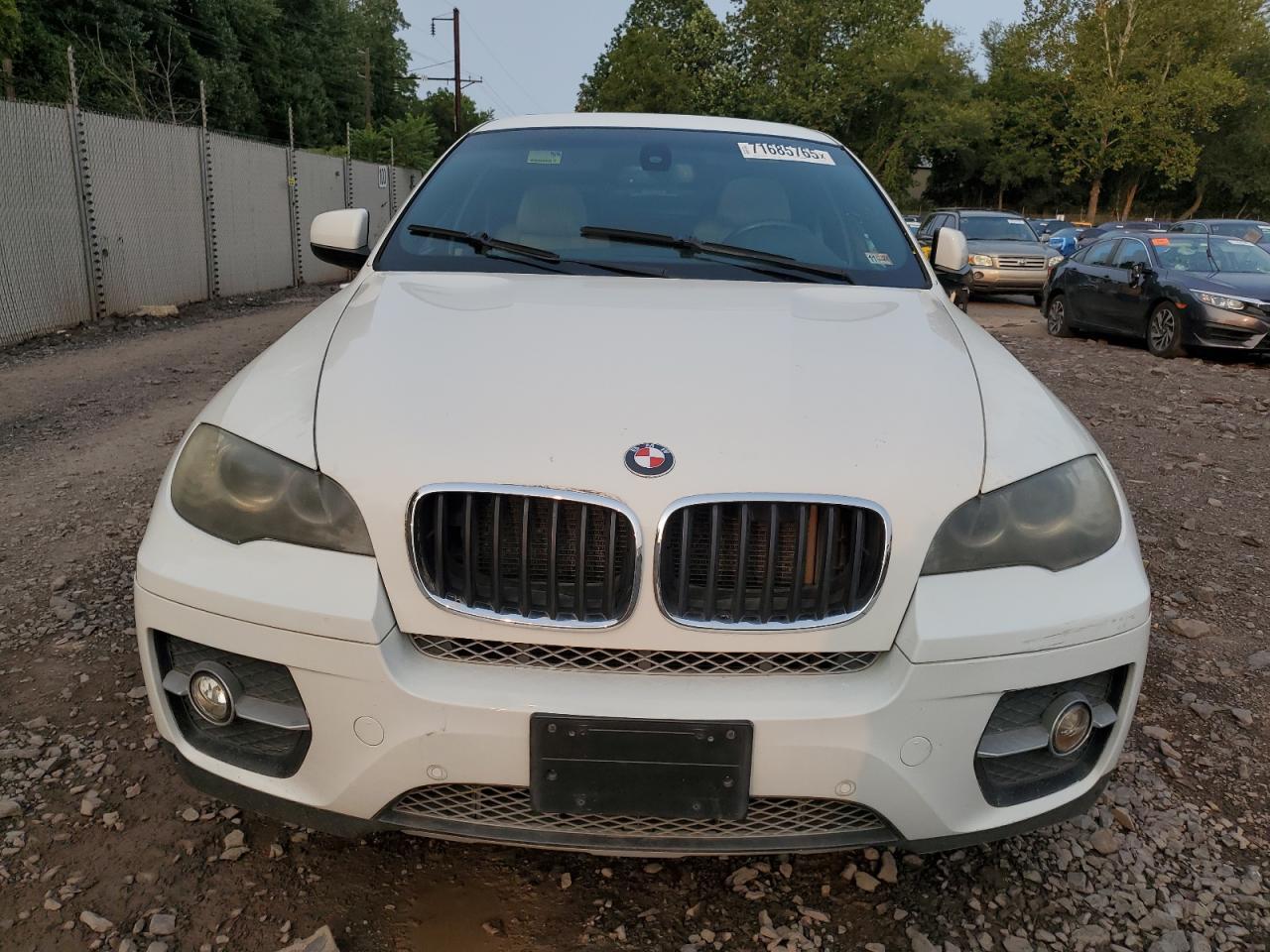 2010 BMW X6 xDrive35I - Фото 5