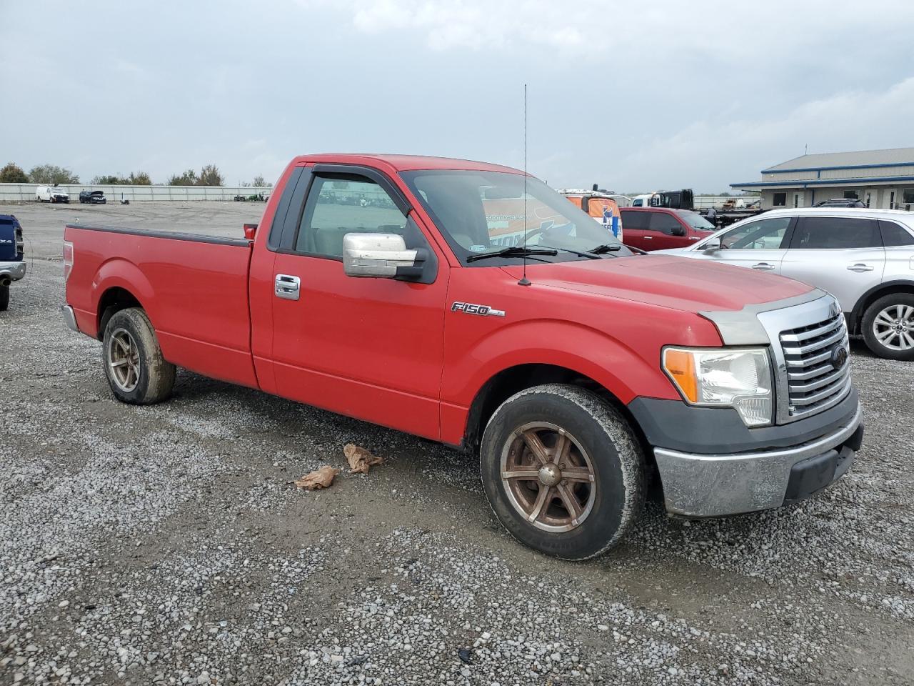 2009 Ford F150 - Фото 4
