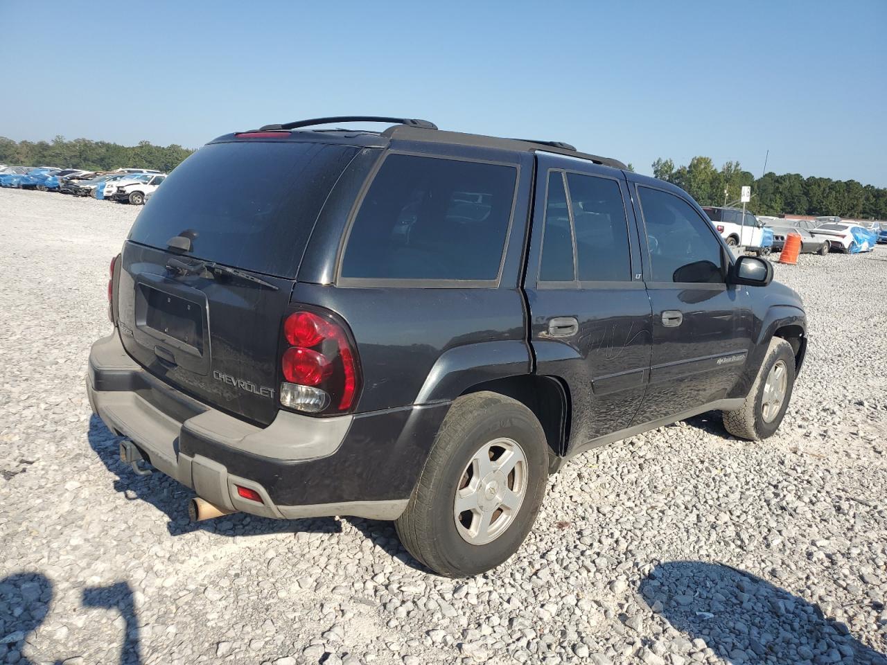 2003 Chevrolet Trailblazer - Фото 3
