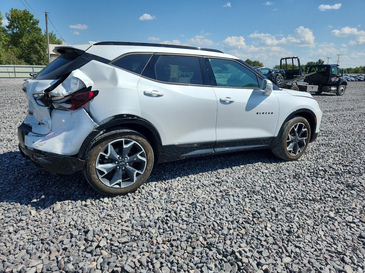 2020 Chevrolet Blazer Rs - Фото 3