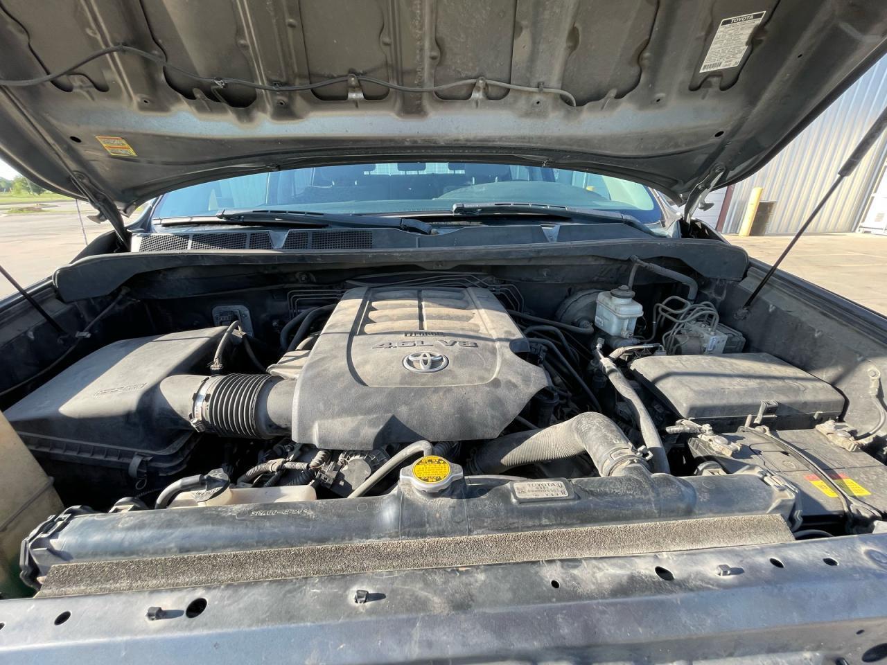 2012 Toyota Tundra Crewmax Sr5 - Фото 7