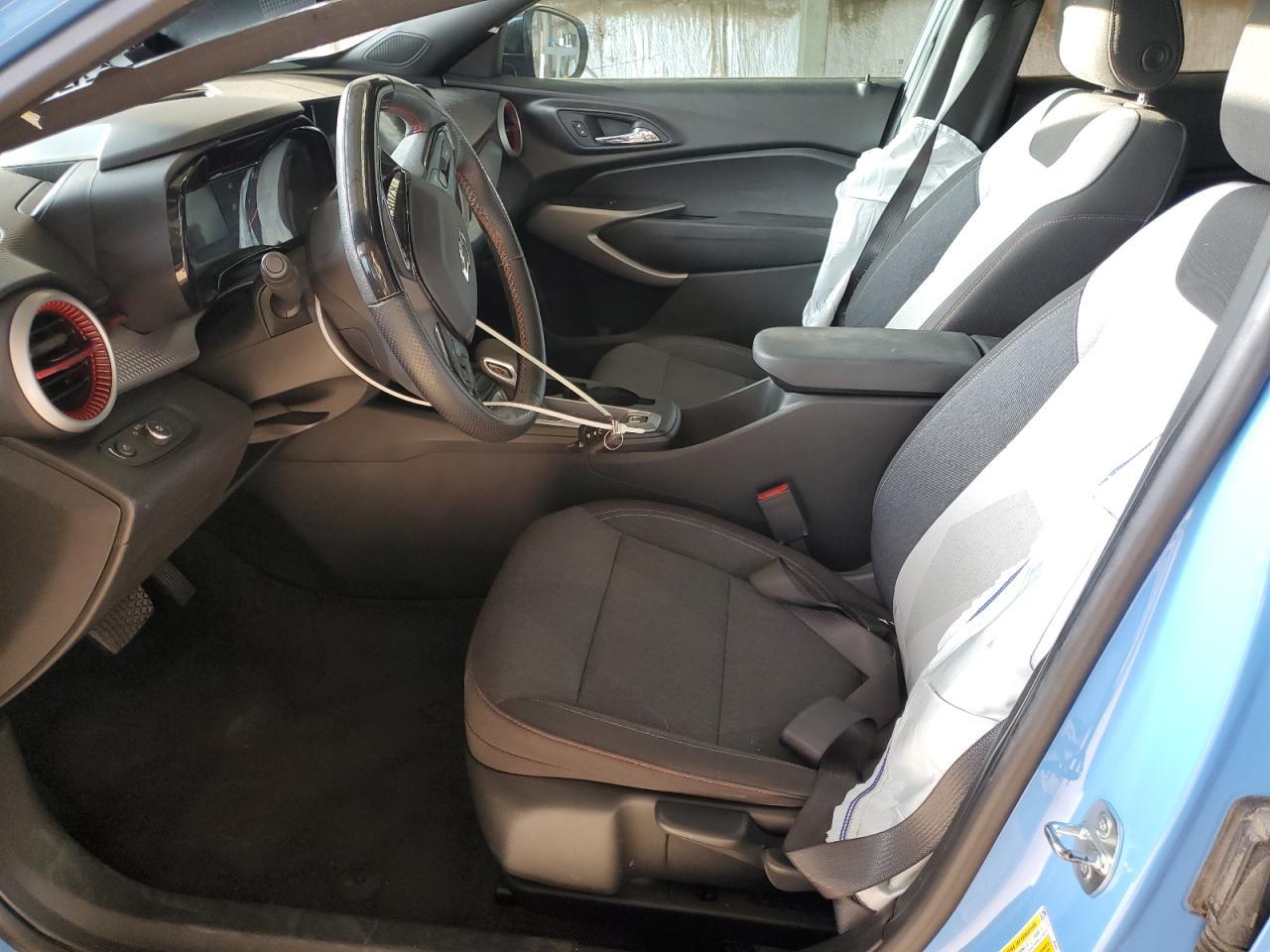 2024 Chevrolet Trax 1Rs - Фото 7