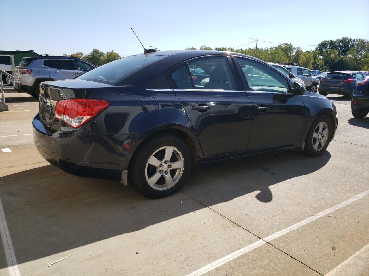 2016 Chevrolet Cruze Limited Lt - Фото 3