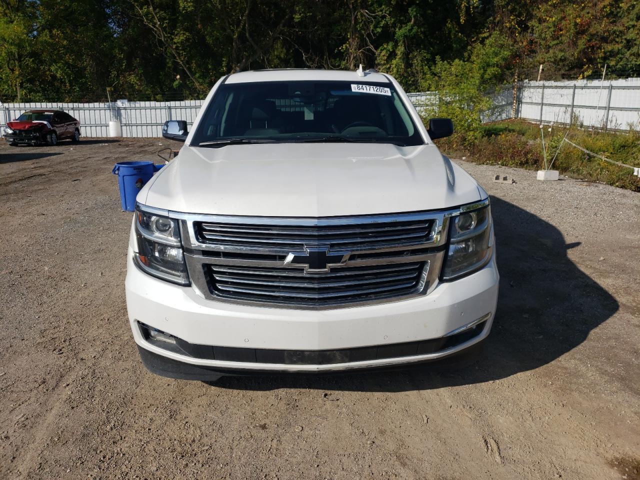 2016 Chevrolet Tahoe K1500 Ltz - Фото 5