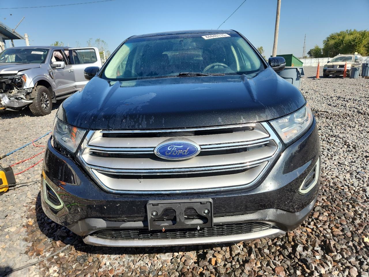 2015 Ford Edge Titanium - Image 5