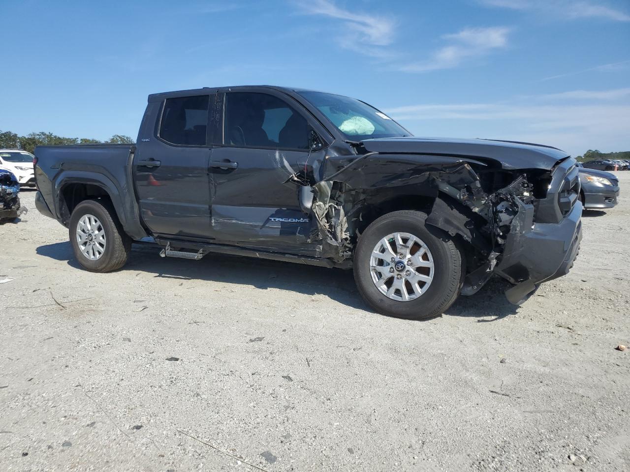 2024 Toyota Tacoma Double Cab - Фото 4