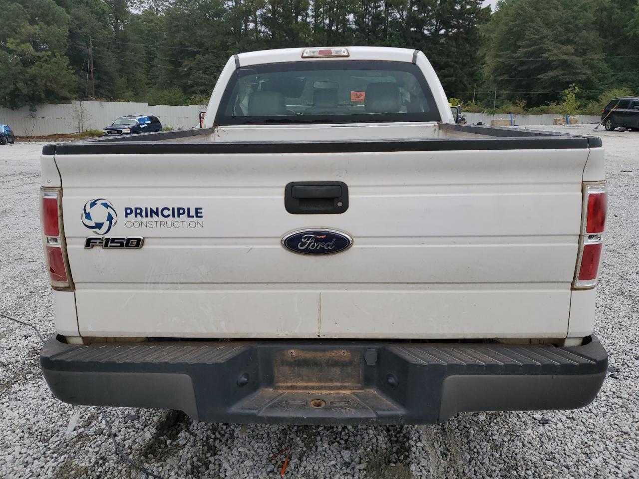 2014 Ford F150 - Фото 6