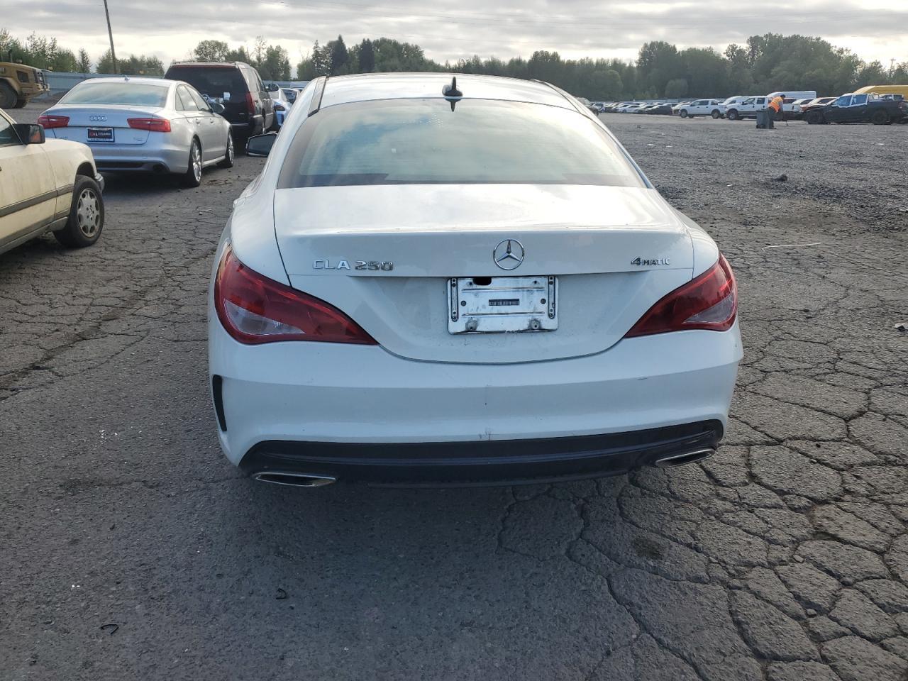 2018 Mercedes-Benz Cla 250 4Matic - Фото 6