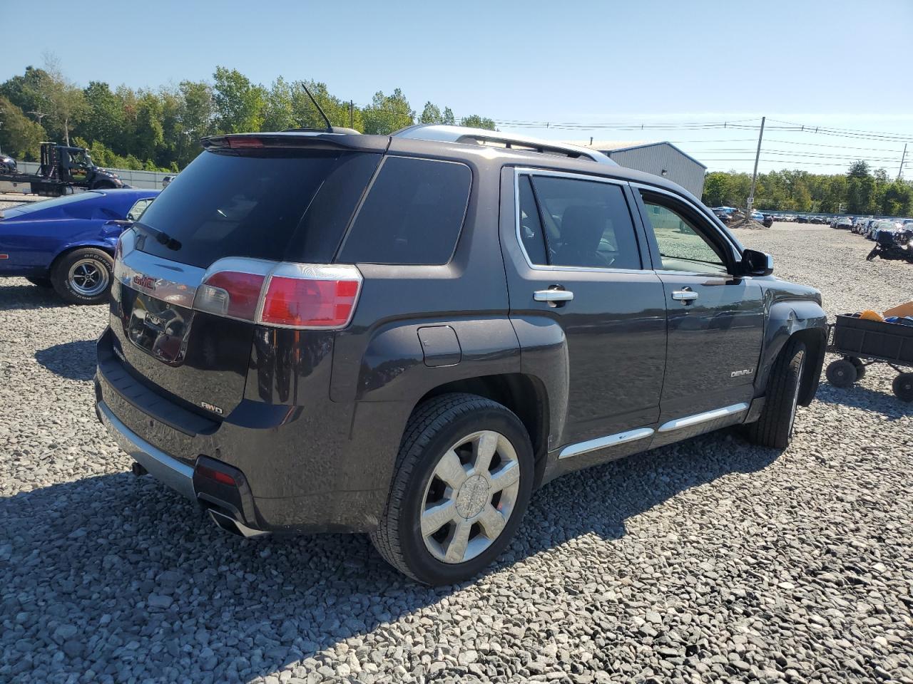 2015 GMC Terrain Denali - Image 3