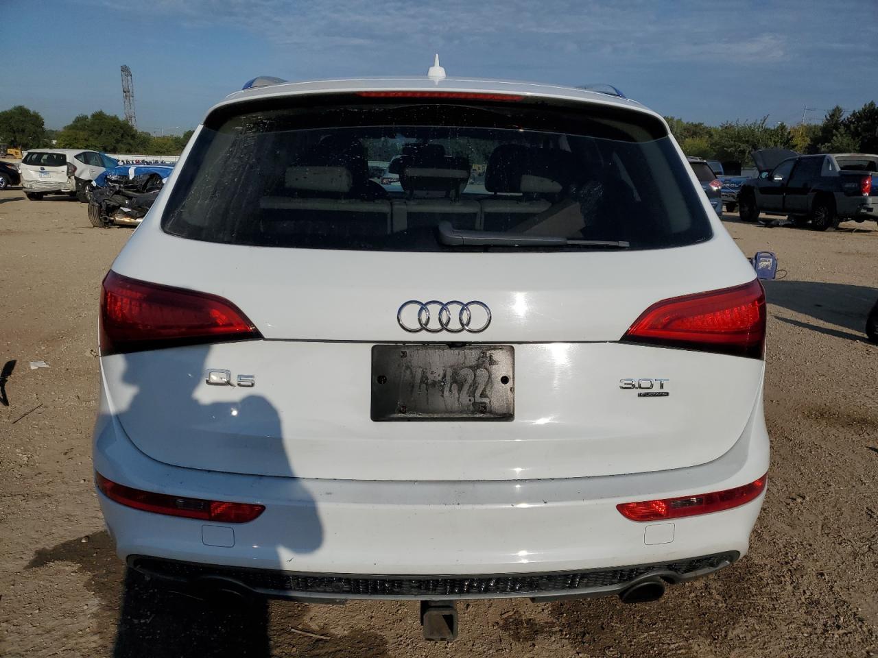 2014 Audi Q5 Premium Plus - Фото 6