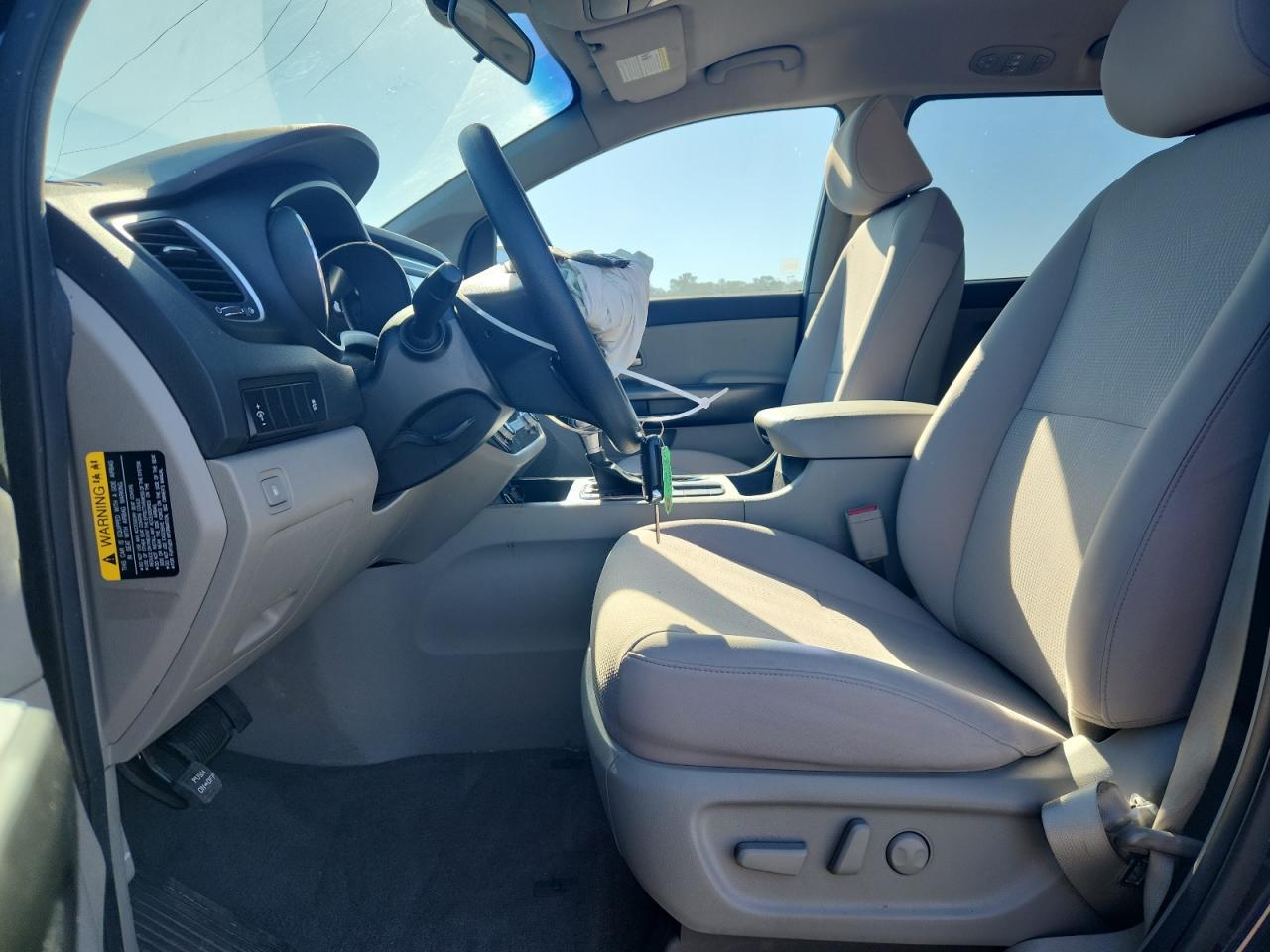 2021 Kia Sedona Lx - Image 7