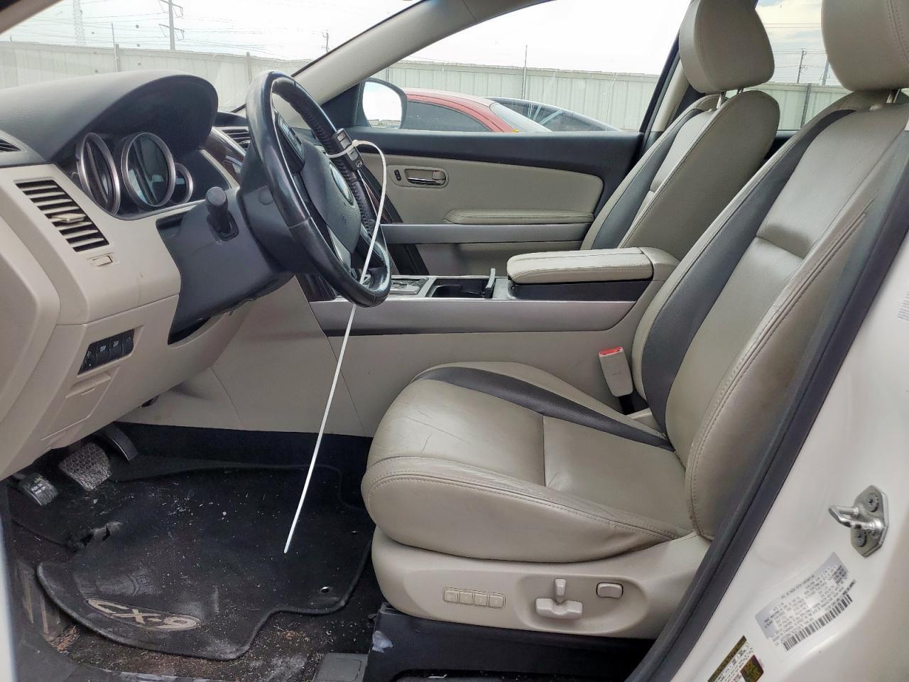 2010 Mazda Cx-9 - Image 7