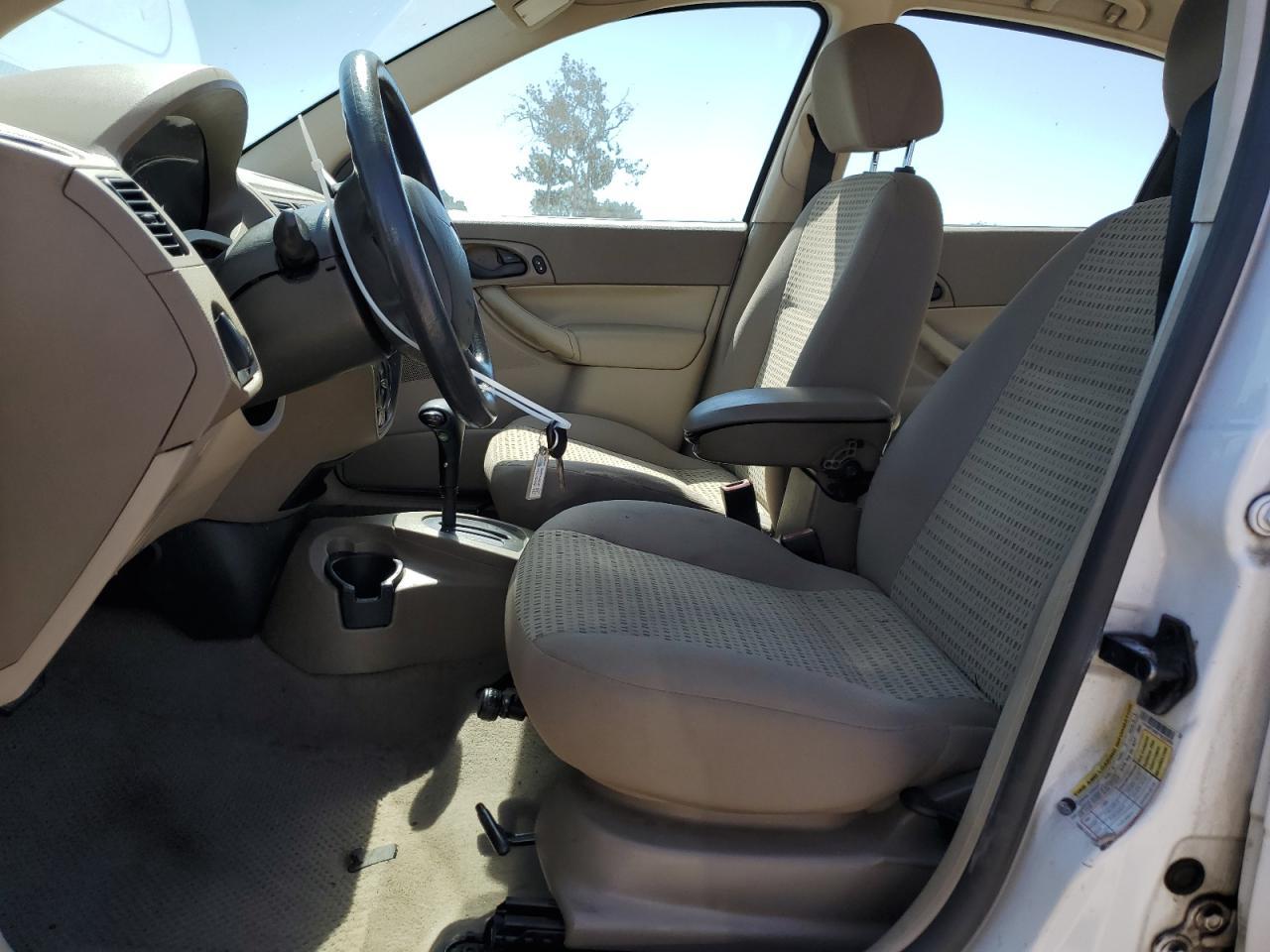 2007 Ford Focus Zx4 - Фото 7