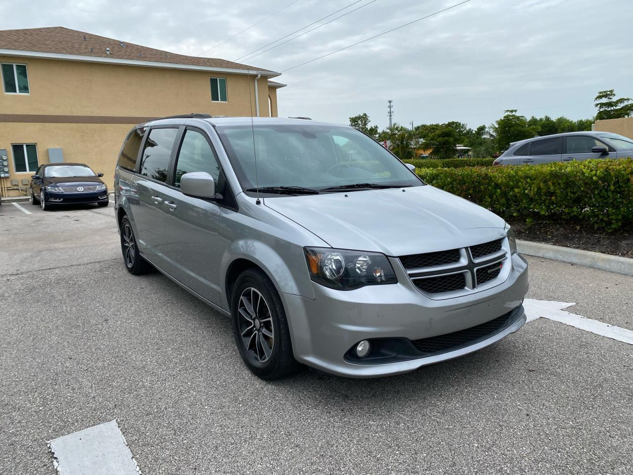 2019 Dodge Grand Caravan Gt