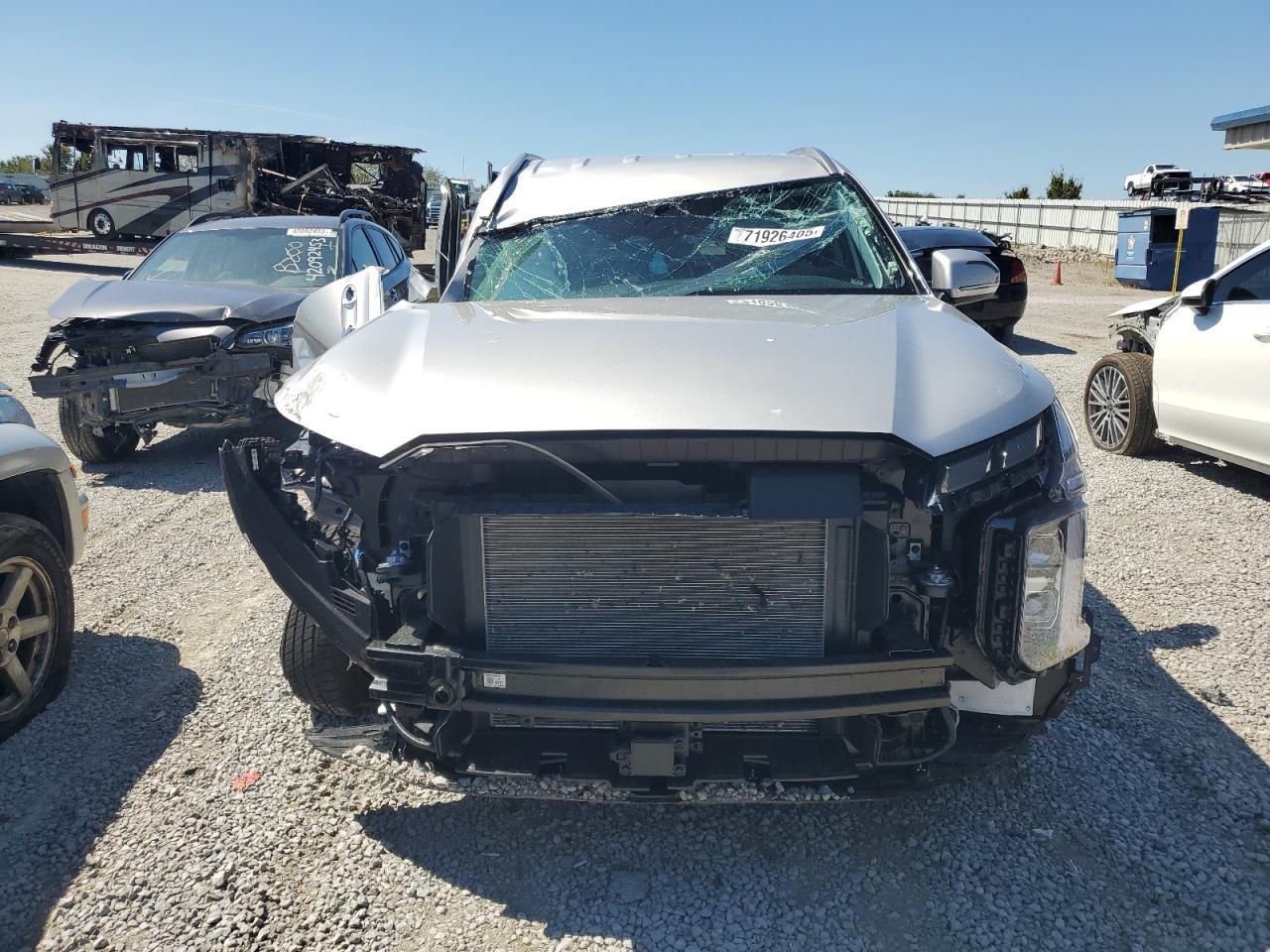 2025 Hyundai Palisade Sel - Фото 5