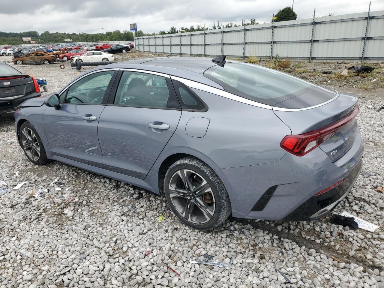 2021 Kia K5 Ex - Фото 2
