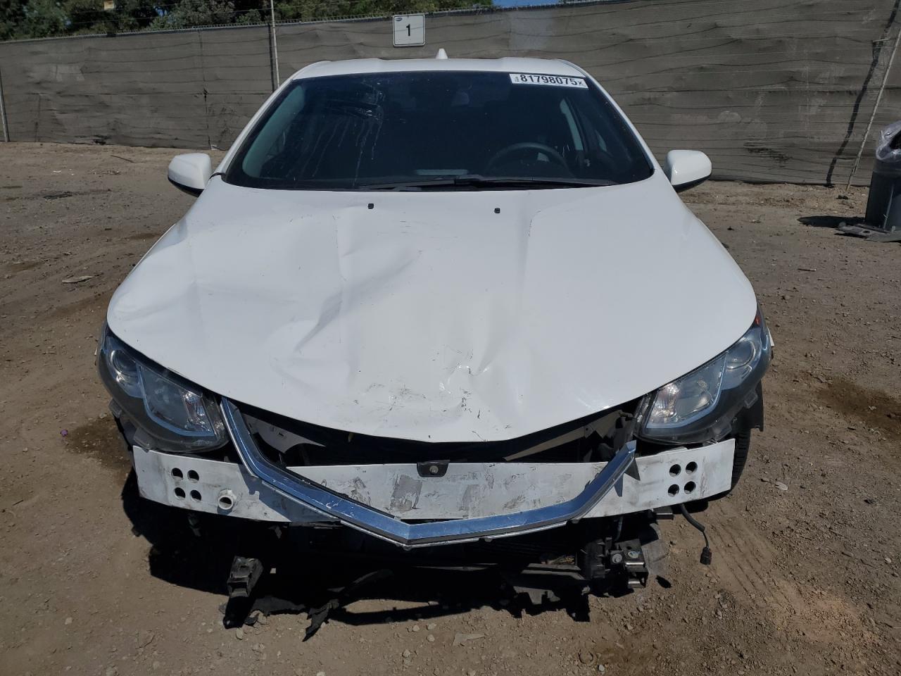 2018 Chevrolet Volt Lt - Фото 5