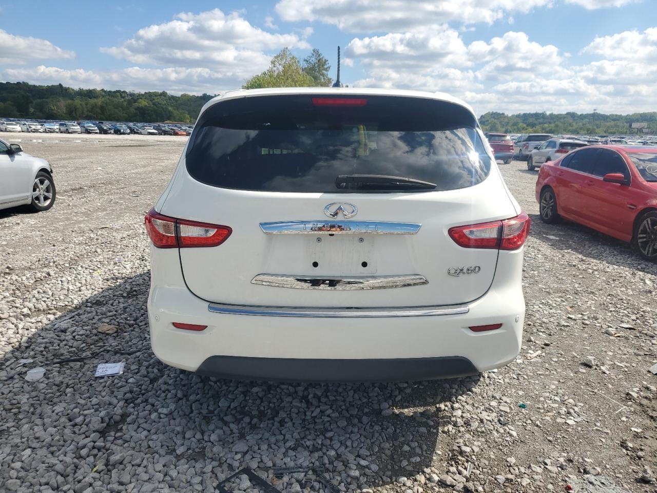 2014 Infiniti Qx60 - Фото 6