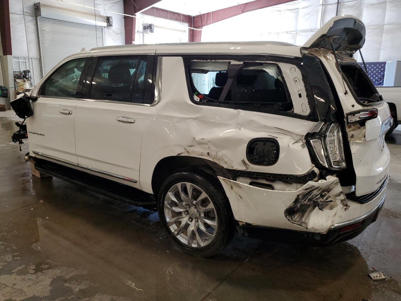 2022 GMC Yukon Xl K1500 Slt - Фото 2