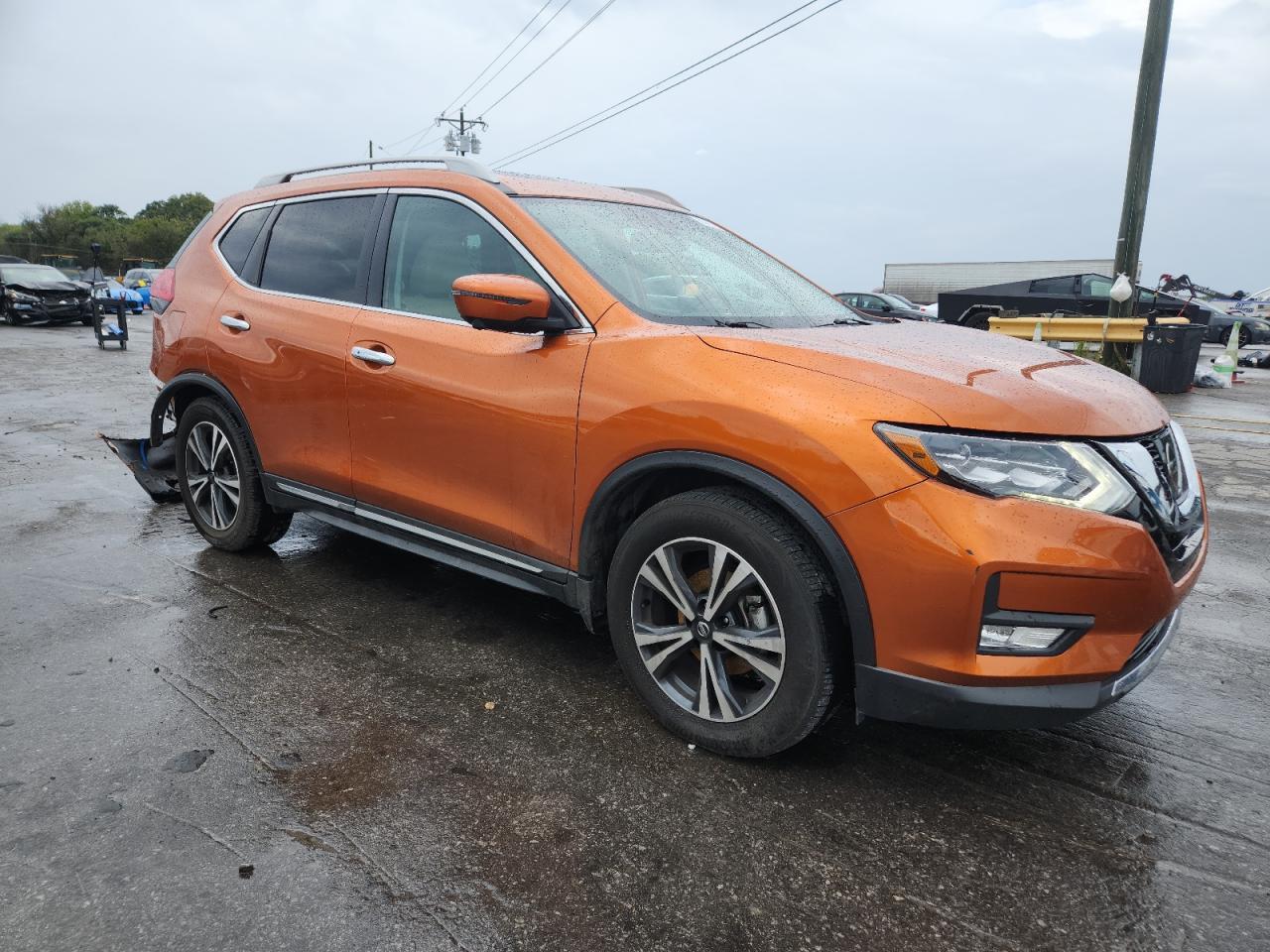 2017 Nissan Rogue S - Фото 4