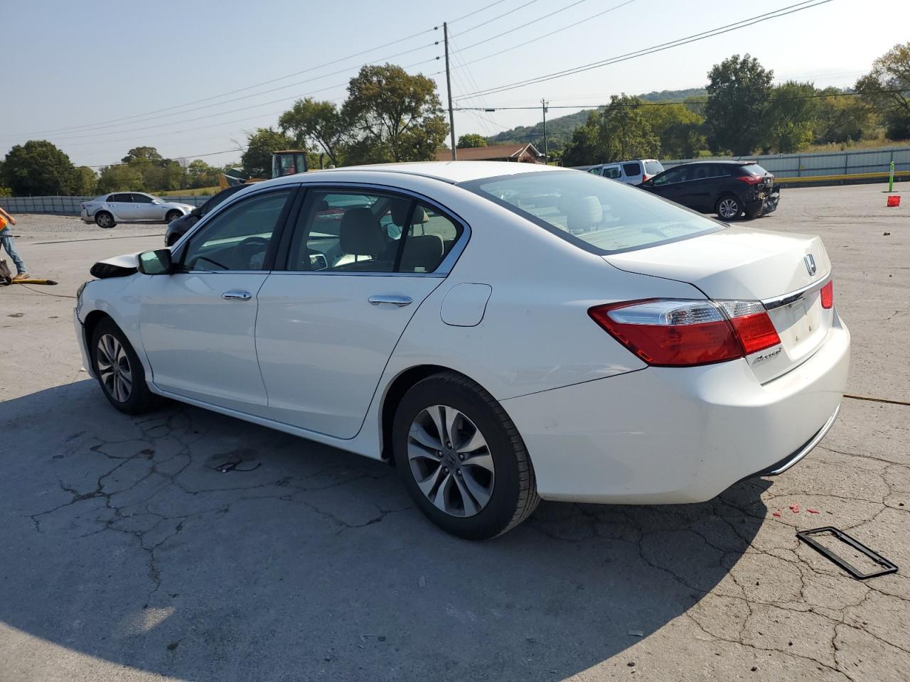 2015 Honda Accord Lx - Фото 2