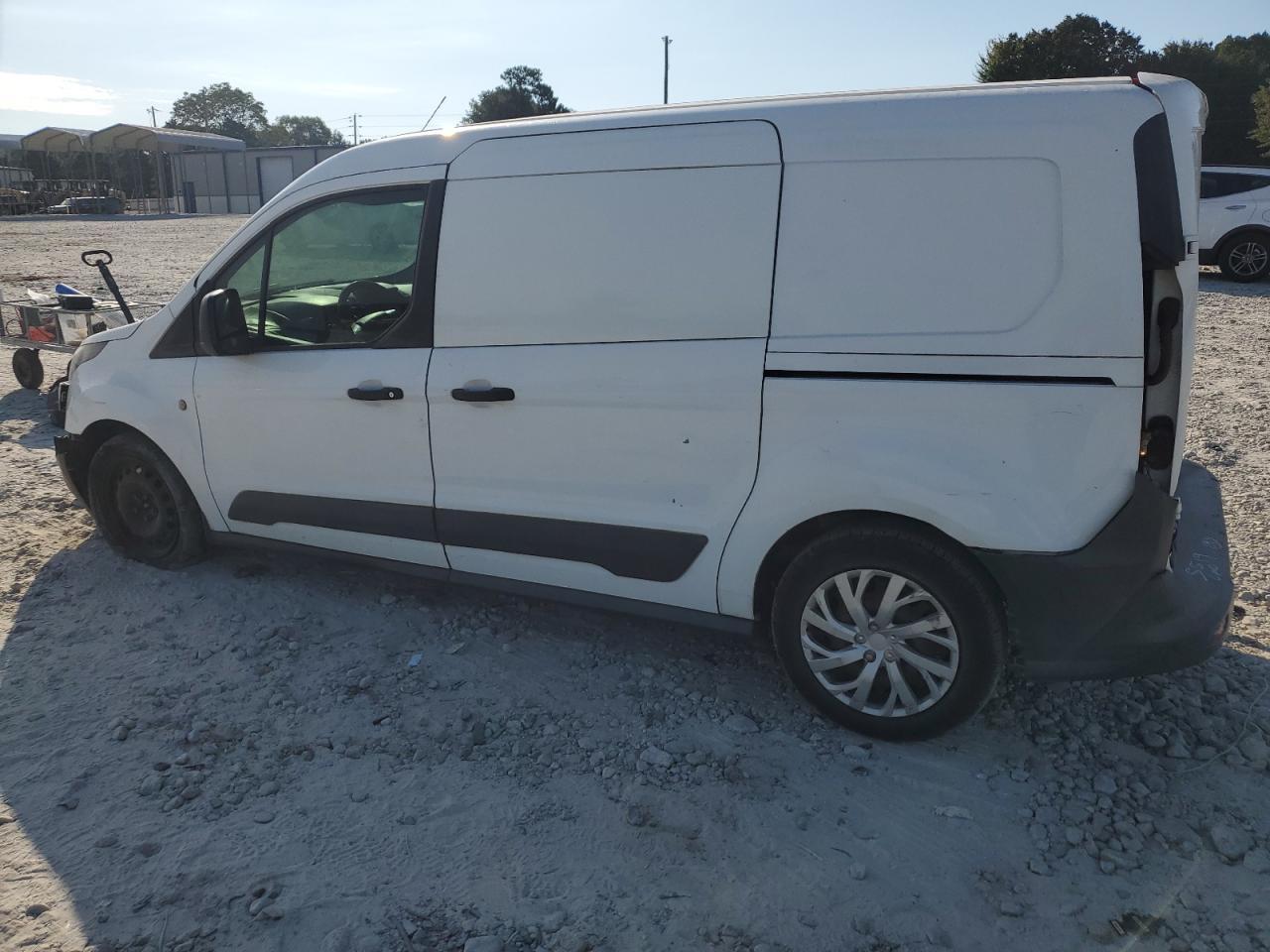 2015 Ford Transit Connect Xl - Фото 2