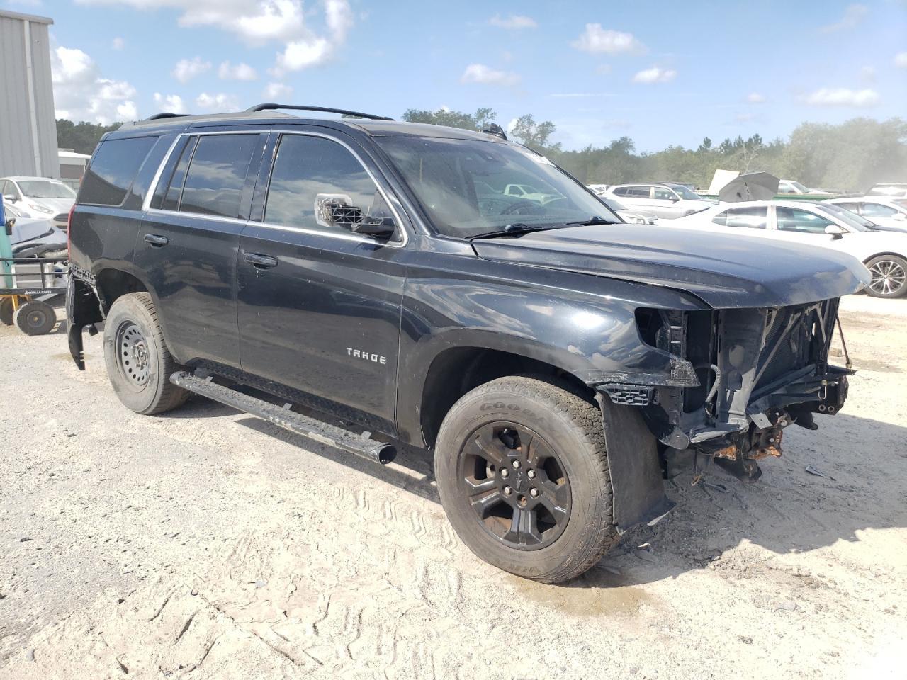 2019 Chevrolet Tahoe K1500 Ls - Фото 4