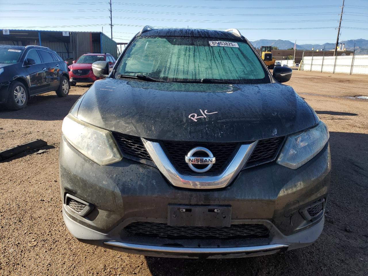 2014 Nissan Rogue S - Фото 5