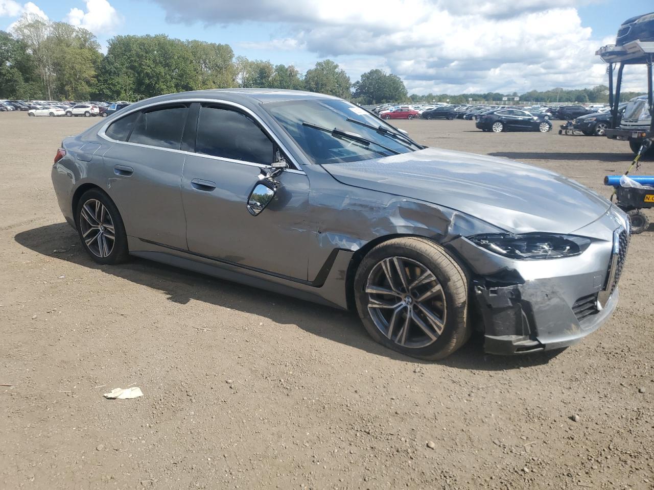 2024 BMW 430Xi Gran Coupe - Image 4