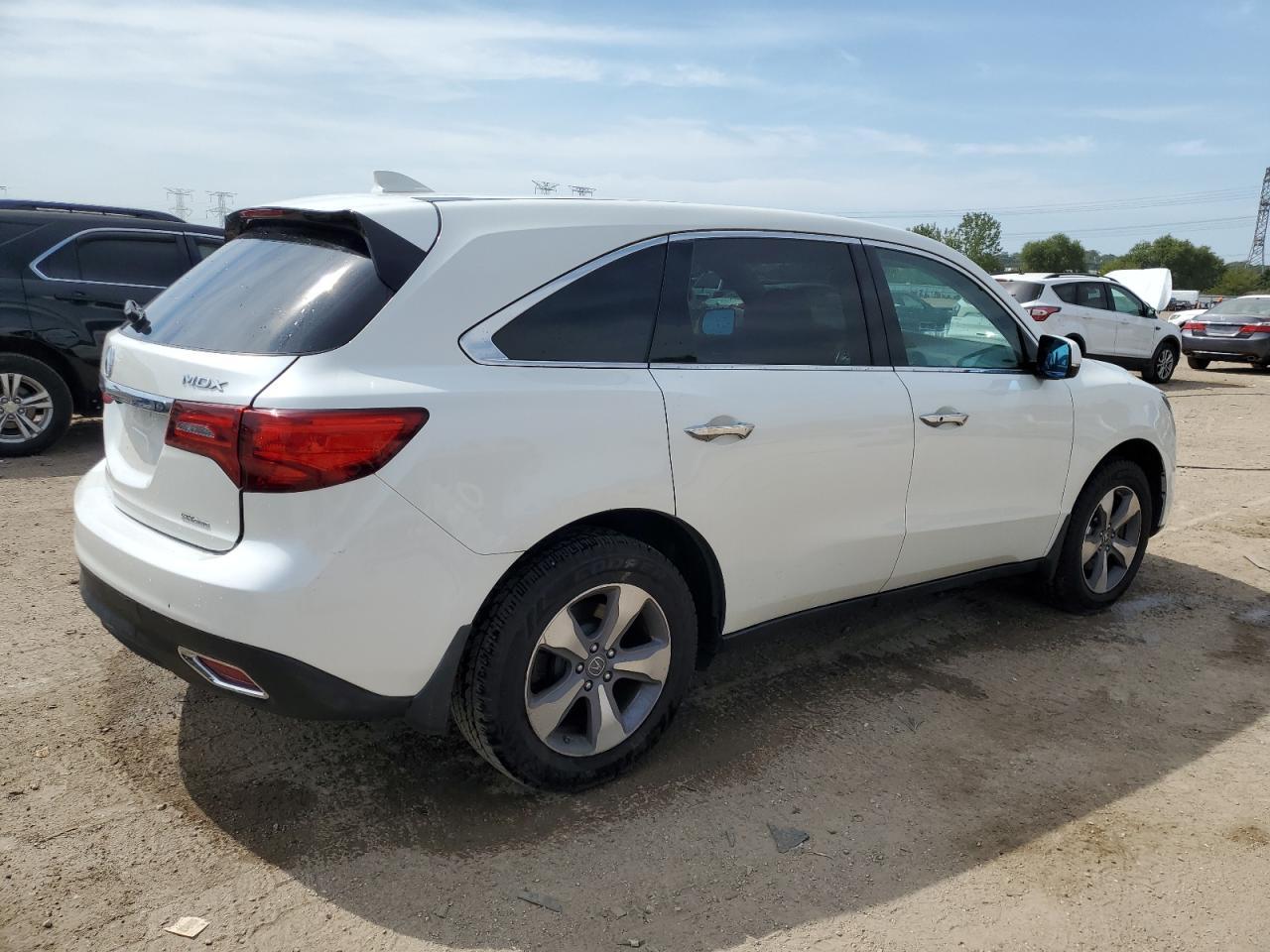 2014 Acura Mdx - Фото 3