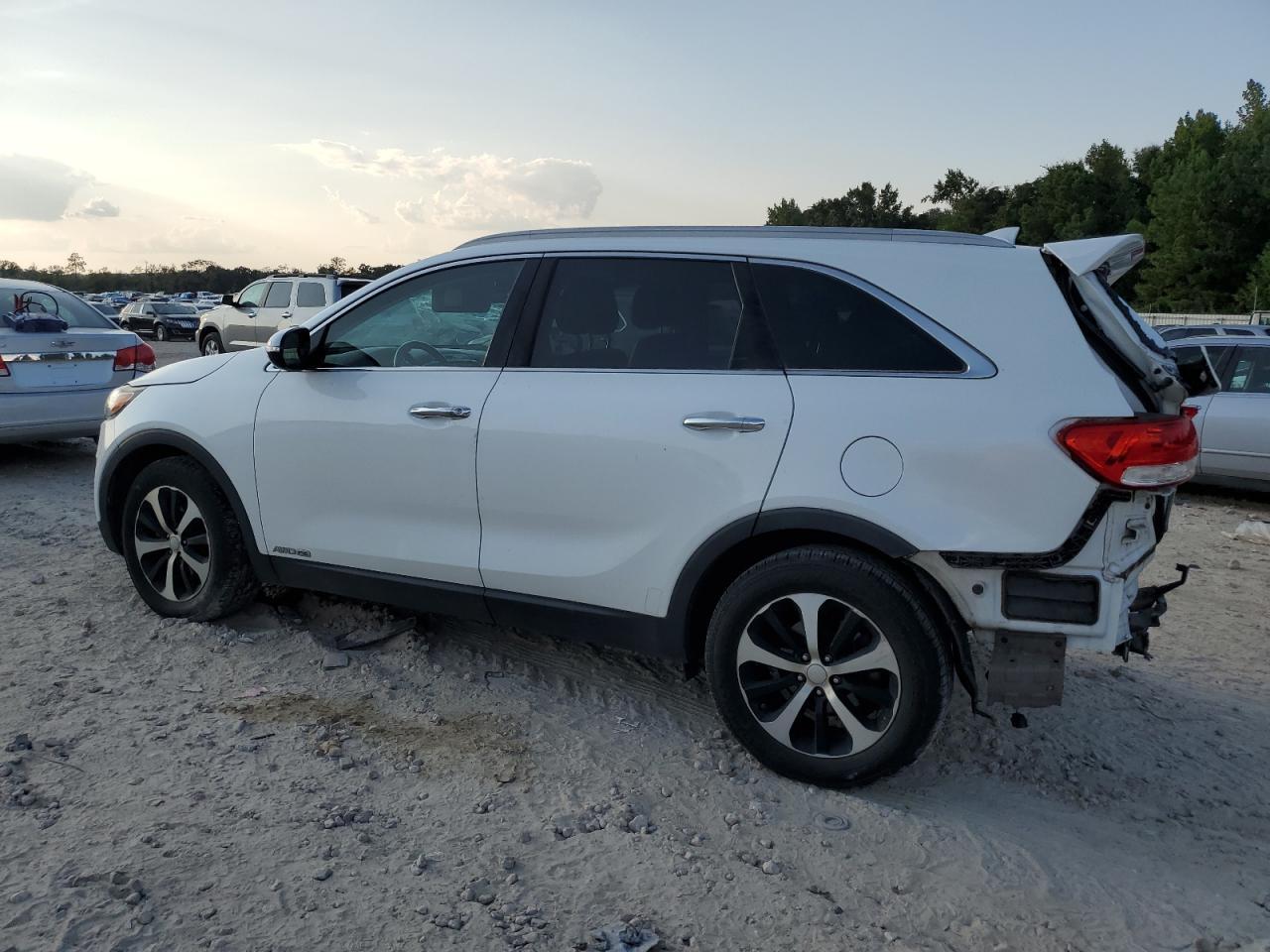 2016 Kia Sorento Ex - Фото 2