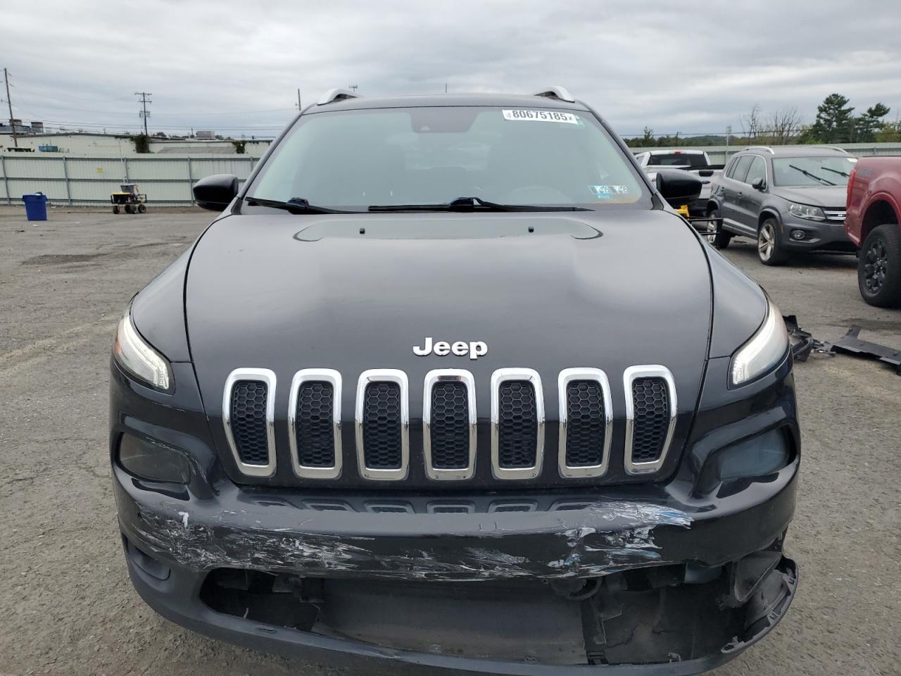 2014 Jeep Cherokee Limited - Фото 5