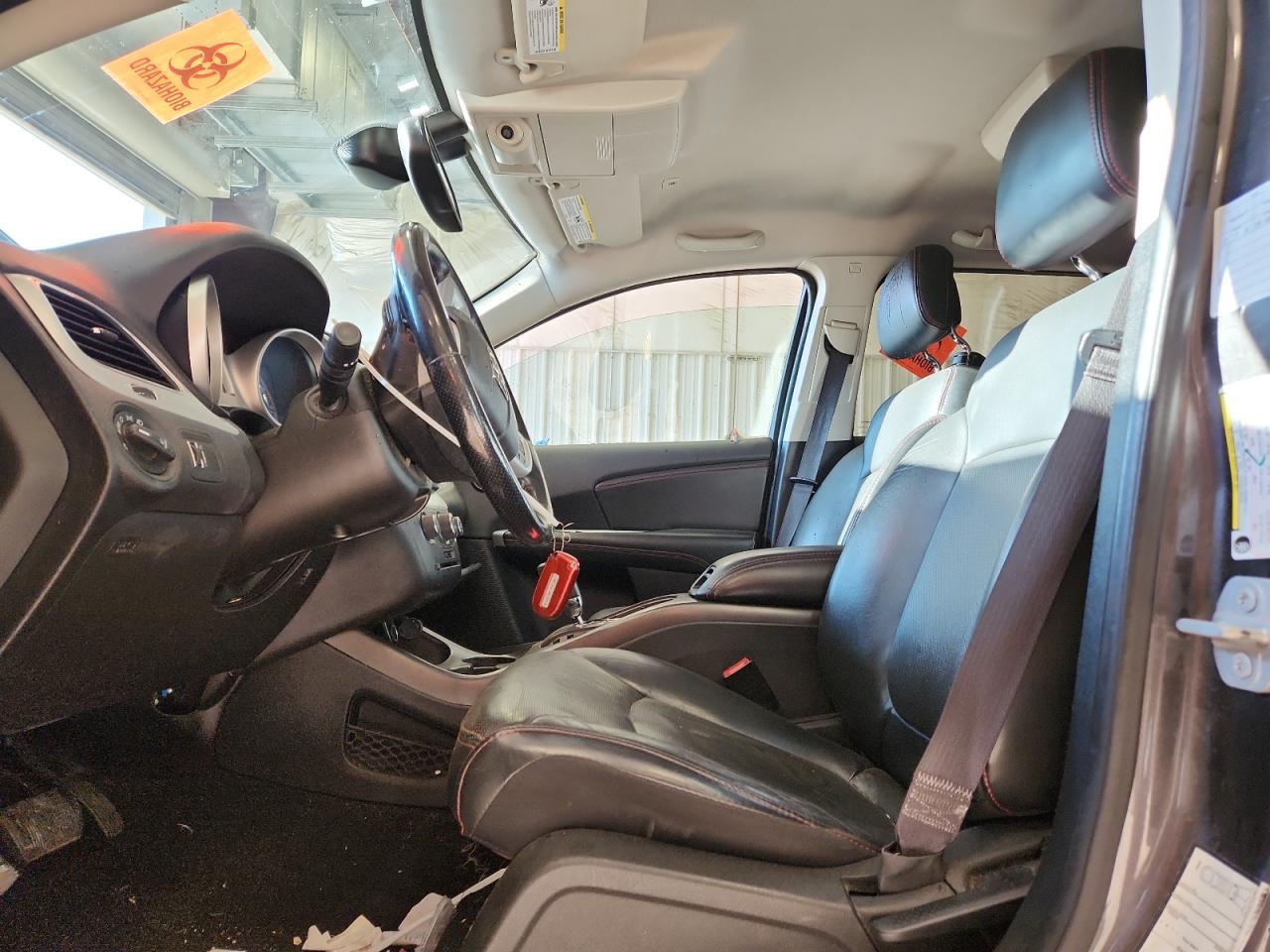 2019 Dodge Journey Gt - Фото 7