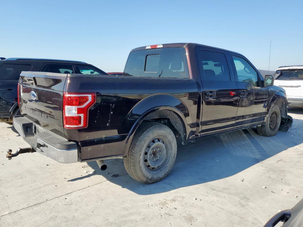 2018 Ford F150 Supercrew - Image 3