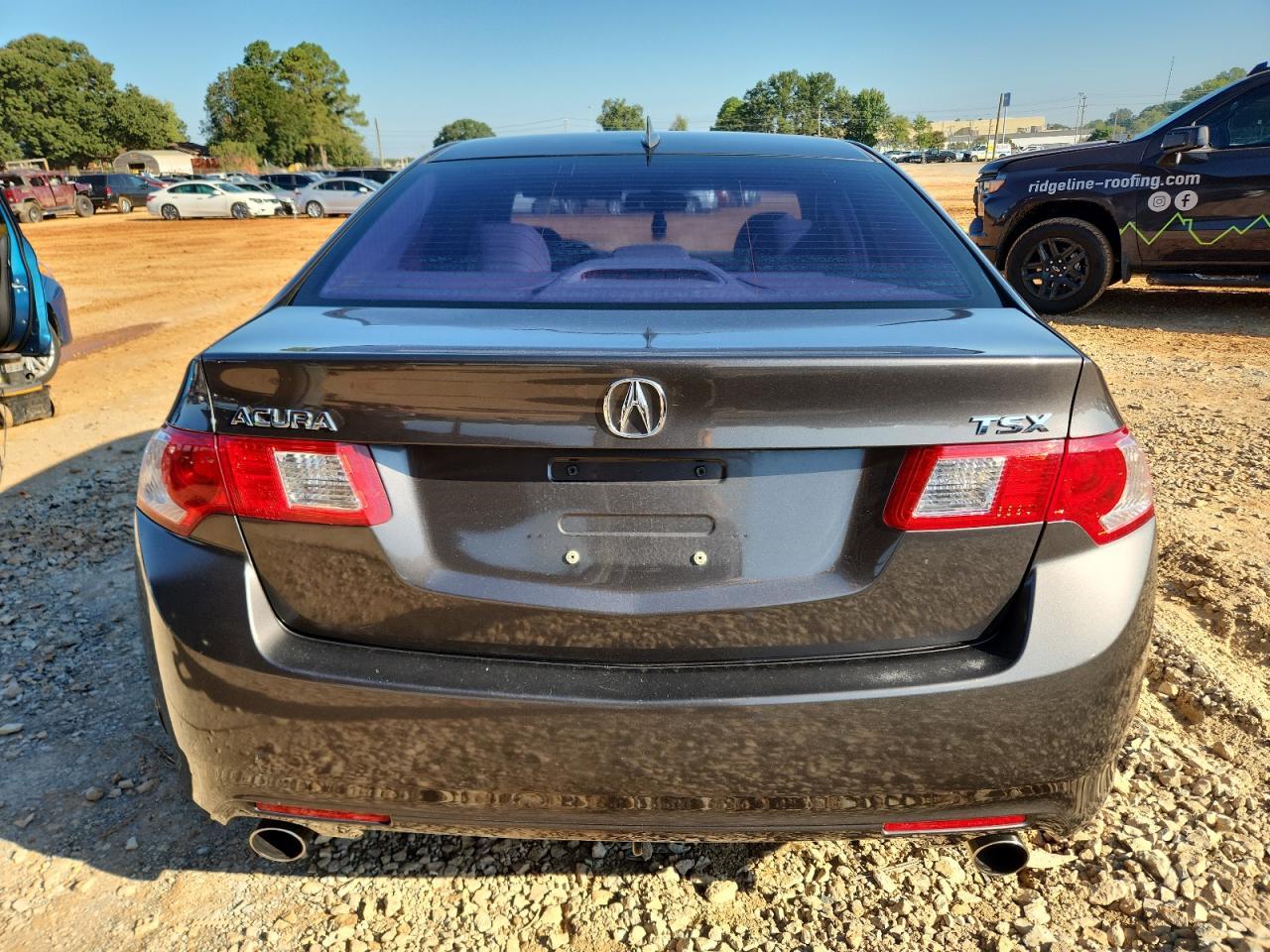 2010 Acura Tsx - Фото 6