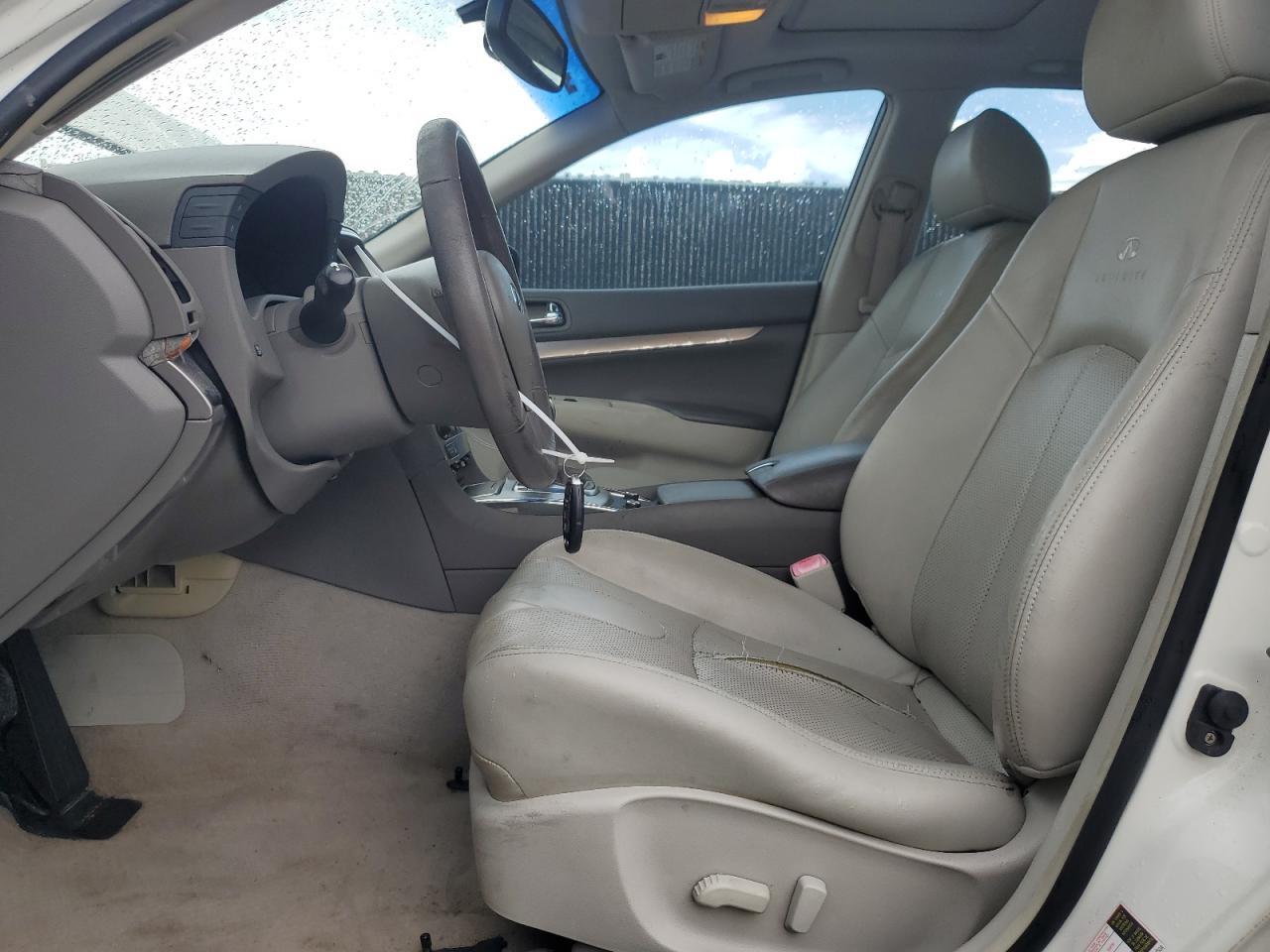 2011 Infiniti G25 Base - Фото 7