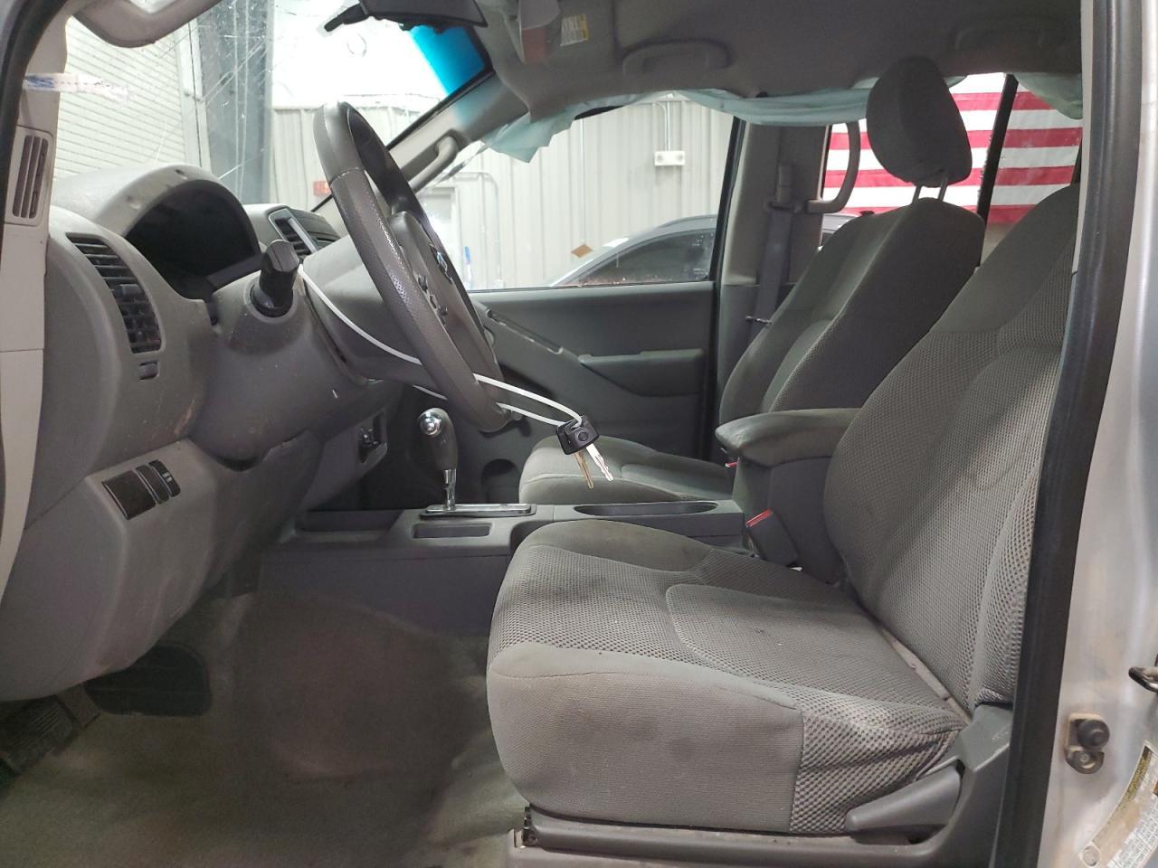 2015 Nissan Frontier S - Фото 7