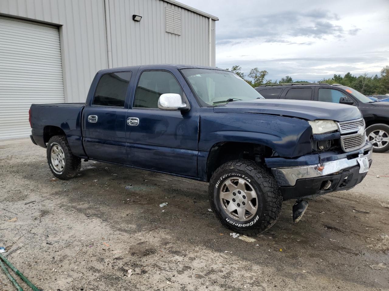 2006 Chevrolet Silverado C1500 - Фото 4